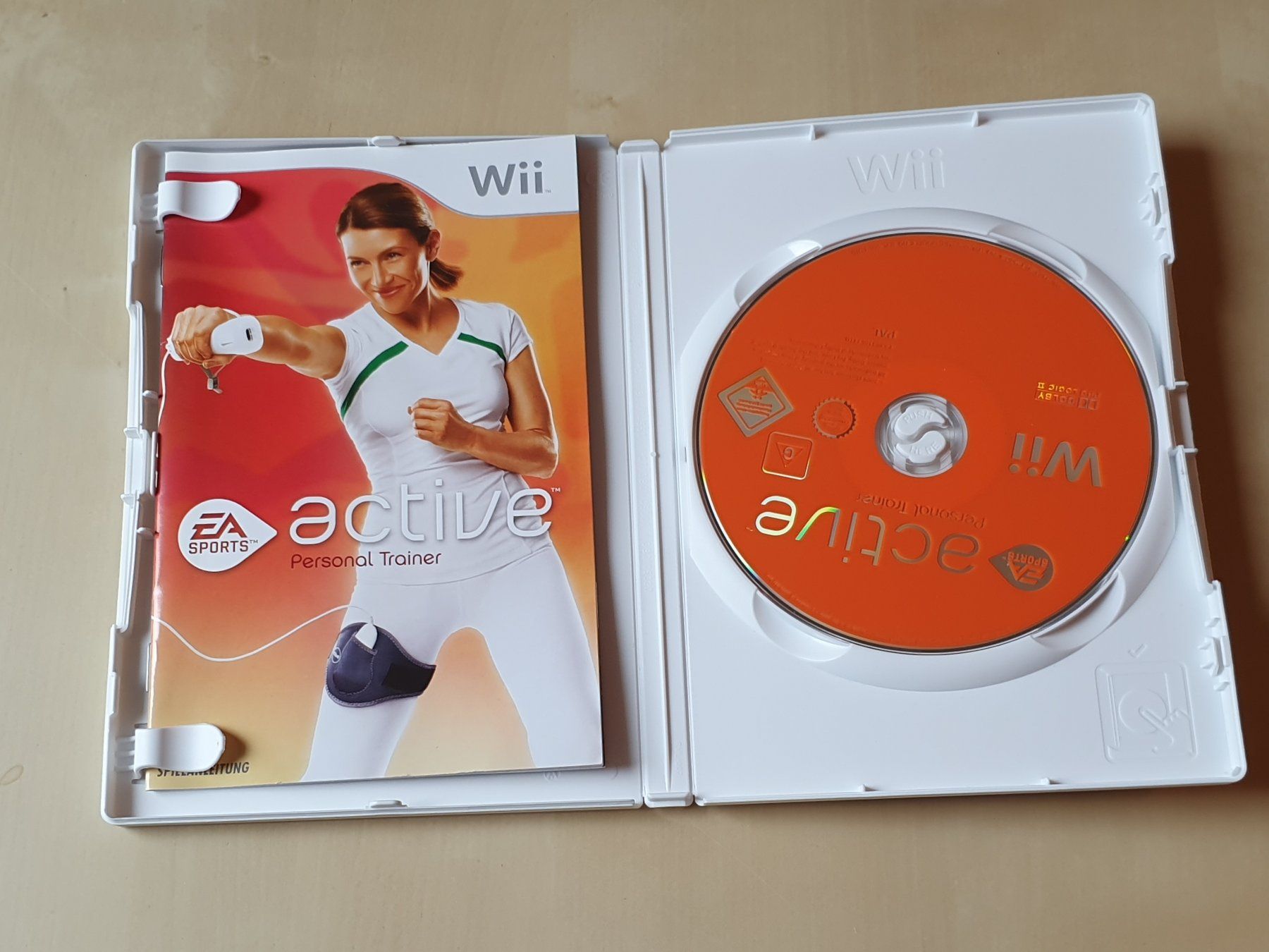Nintendo Giochi: EA Sports Active Personal Trainer – Usato da Stansstad venduto da collectorsshop 2