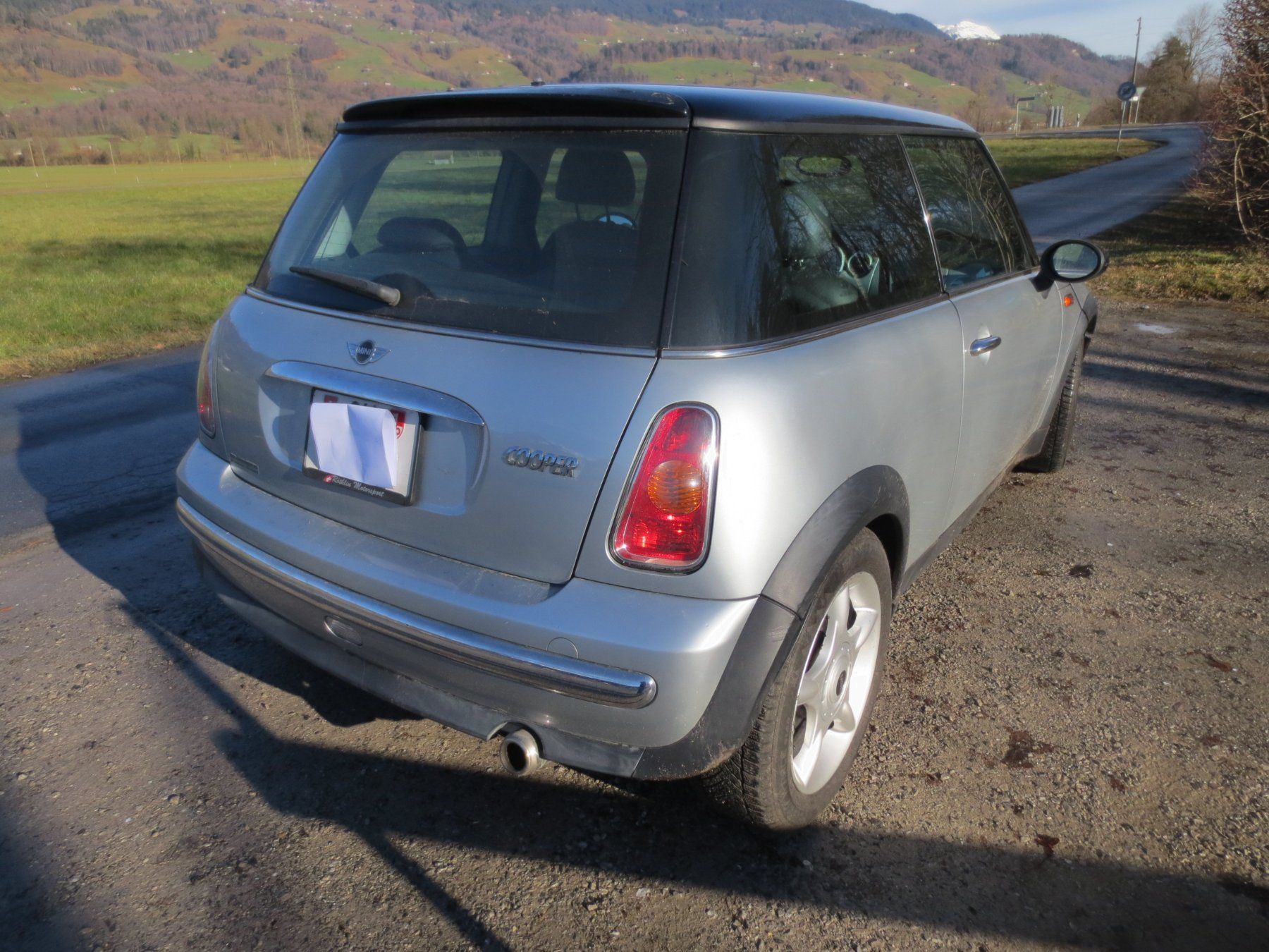 Mini Autos: Mini Cooper Frisch ab MFK – Gebraucht aus Melchtal von TheSachs 2