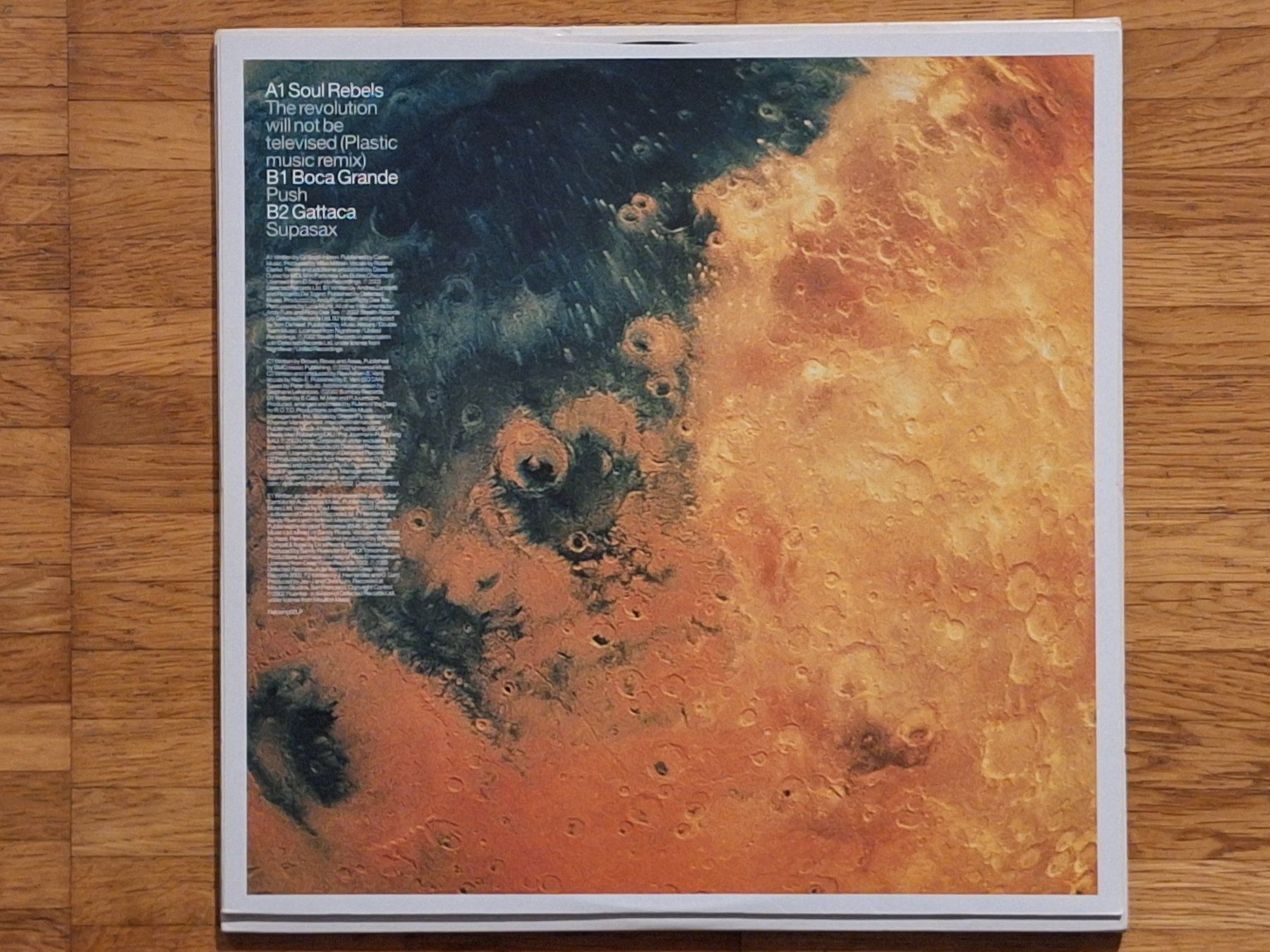 Dischi in vinile: Roger Sanchez Presents Release Yourself 2003 - 3x Maxi NL 03 – Nuovo (secondo la descrizione) da Oberentfelden venduto da Musicud 2