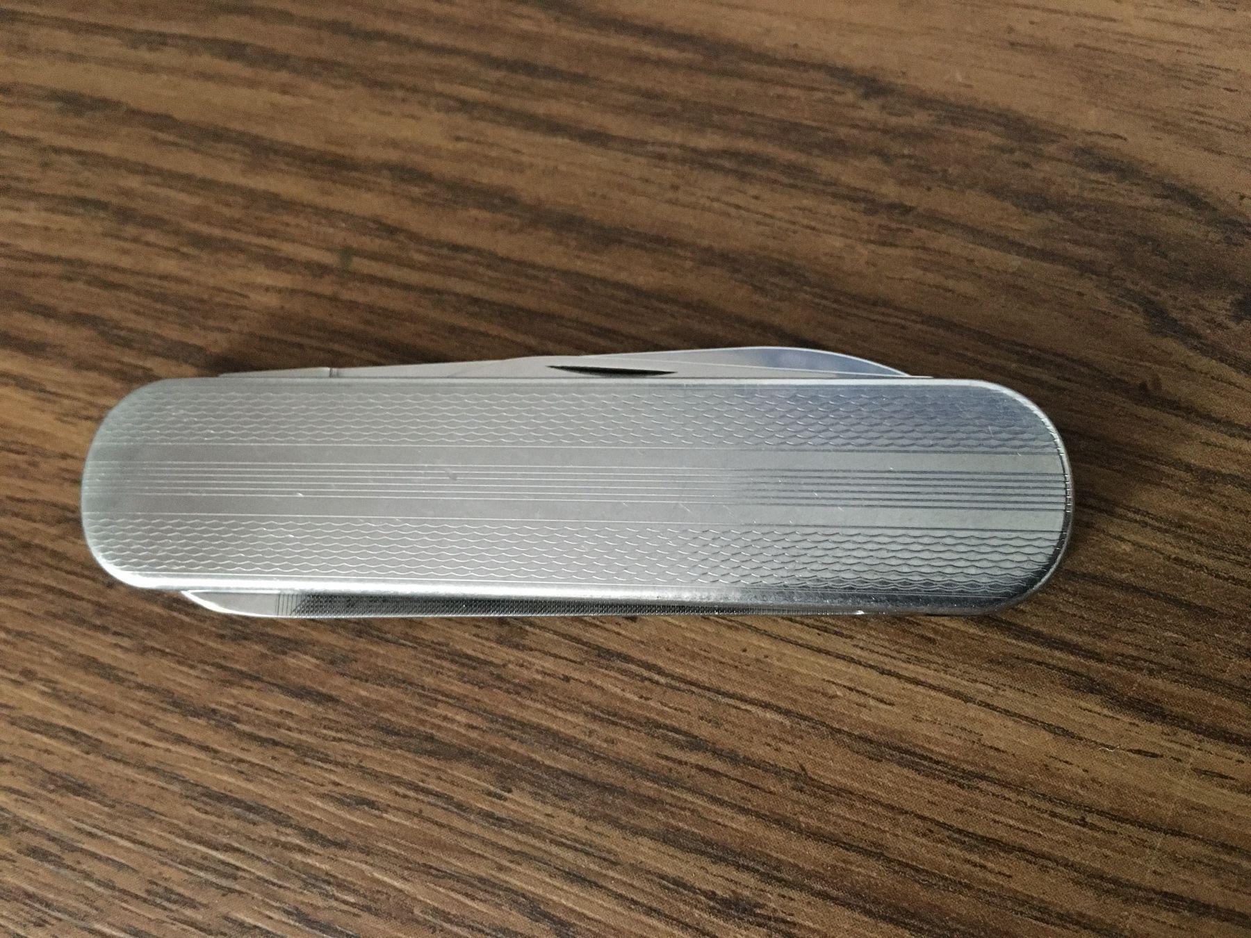 Victorinox Coltelli tascabile: VICTORINOX - Metallmesser - sanitas – Usato da Andwil SG venduto da Rainboli 9