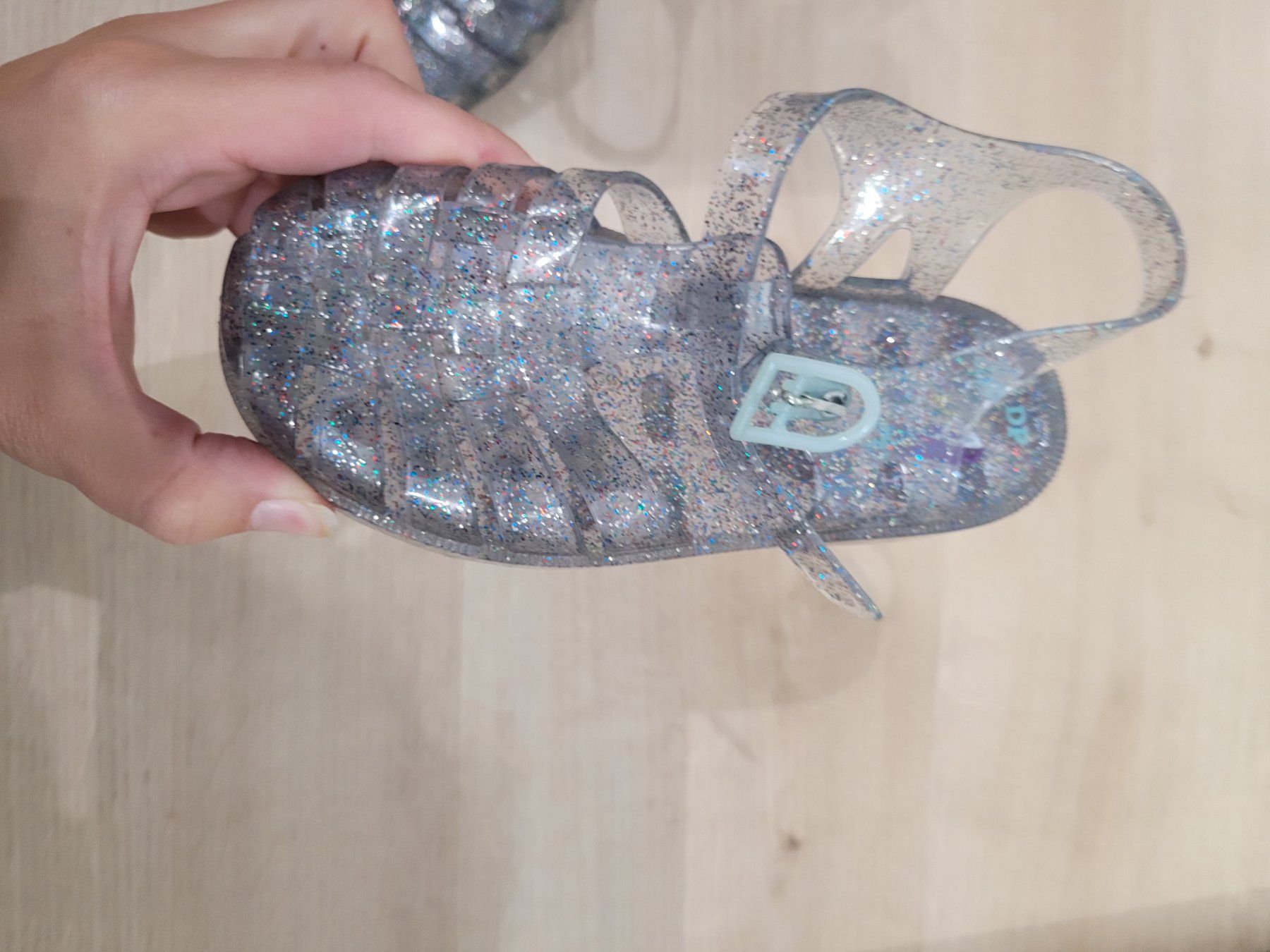 Scarpe per ragazze: Sandalen Grösse 27 – Usato da Lupsingen venduto da sta_wgg5 5
