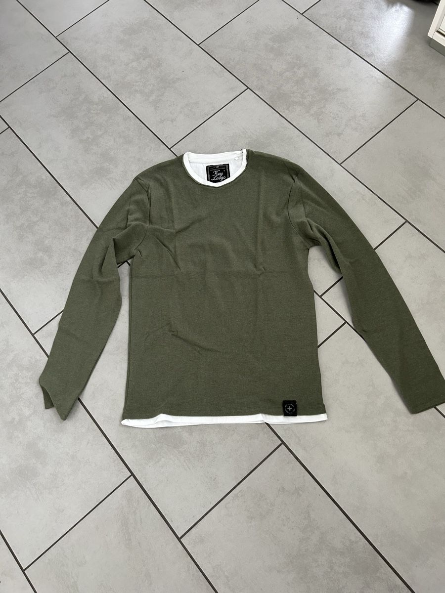 Maglioni & Felpe: Herren Langarmshirt Gr. XL Neu – Nuovo (secondo la descrizione) da Trimbach venduto da gregy69s 1