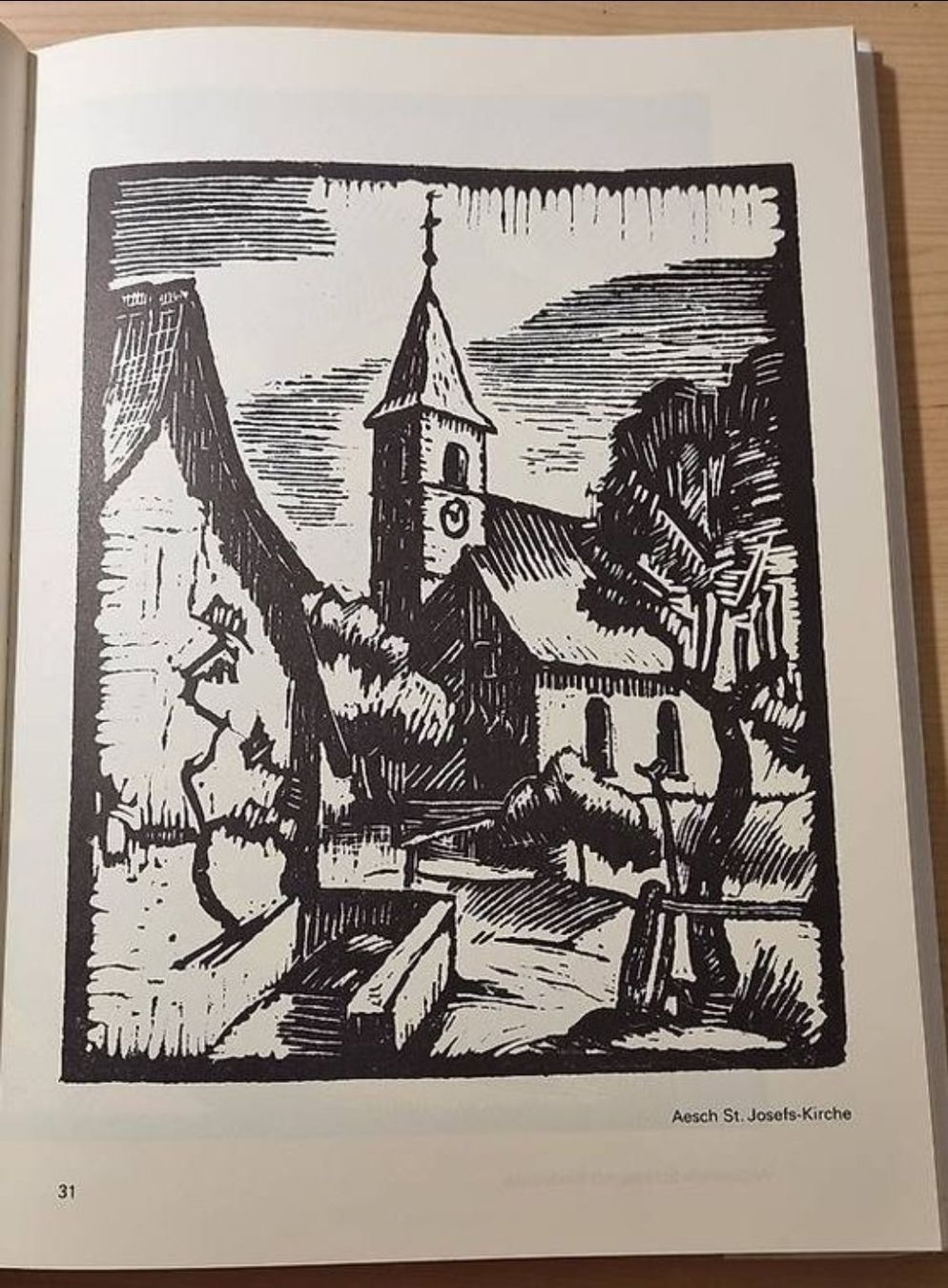 Libri: August Cueni Holzschnitte – Usato da Cagiallo venduto da giulioci89 1