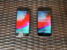 iPhone 6S gris occasion