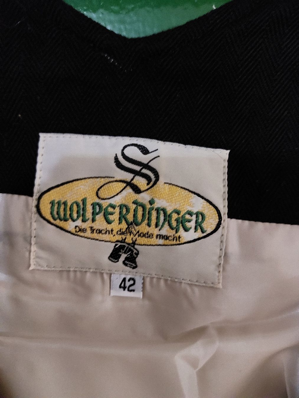 Costumi: Trachtenkleid gr 42/44 – Usato da Elgg venduto da Dagmar_17 3