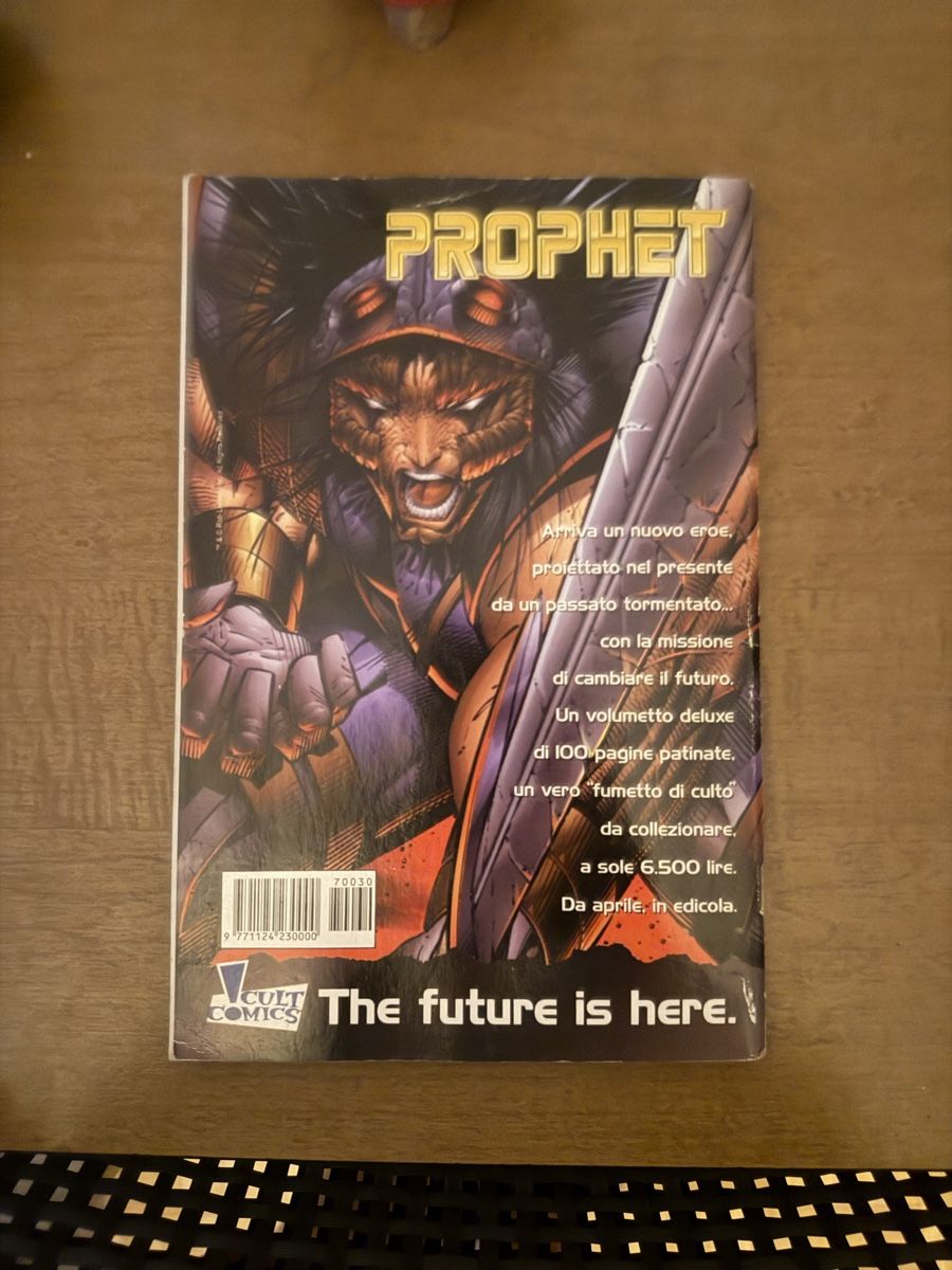 Comics: Fumetto X-Factor 1992 Marvel Comics condizioni buone – Gebraucht aus S. Pietro von pap_nd2w 1