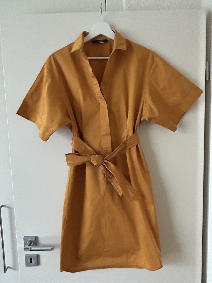 Max Mara Vestiti: Max Mara orange dress size 40 IT – Nuovo (secondo la descrizione) da Schindellegi venduto da nan_727n