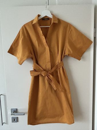 Max Mara orange dress size 40 IT