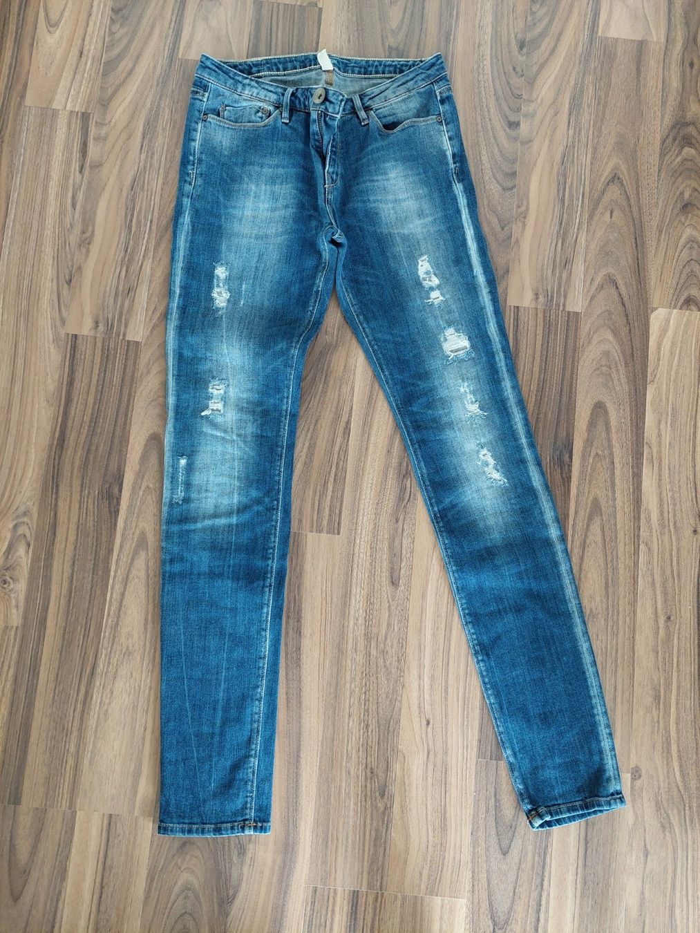 Jeans: Jeans Gr. 28/32 – Usato da Neudorf venduto da Riwe81