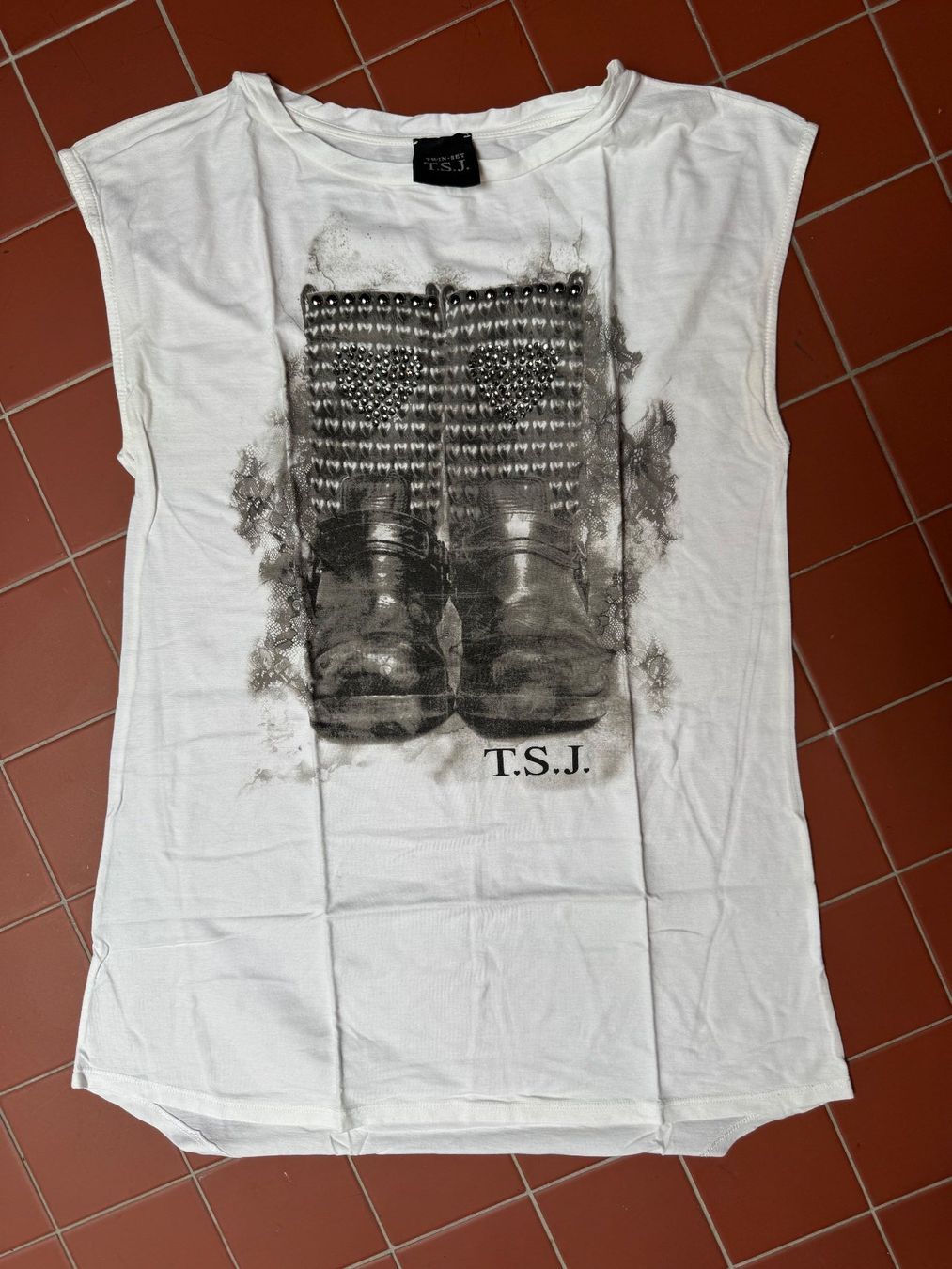 Twinset T-Shirts: T-shirt Twinset – Neu (gemäss Beschreibung) aus Blonay von Celuna
