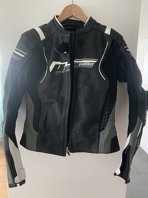 Giacche: Damen Motorradjacke Gr. M – Usato da Benken SG venduto da Laleli_95