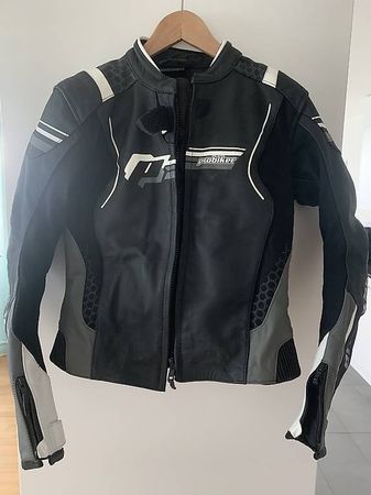 Damen Motorradjacke Gr. M