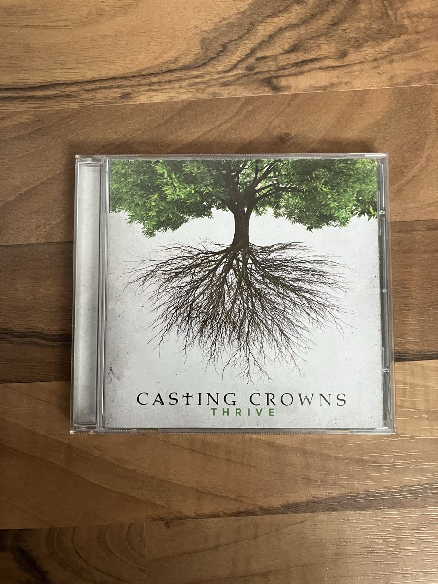 CDs: Chasting Crowns Thrive – Gebraucht aus Bözberg von Sape9192
