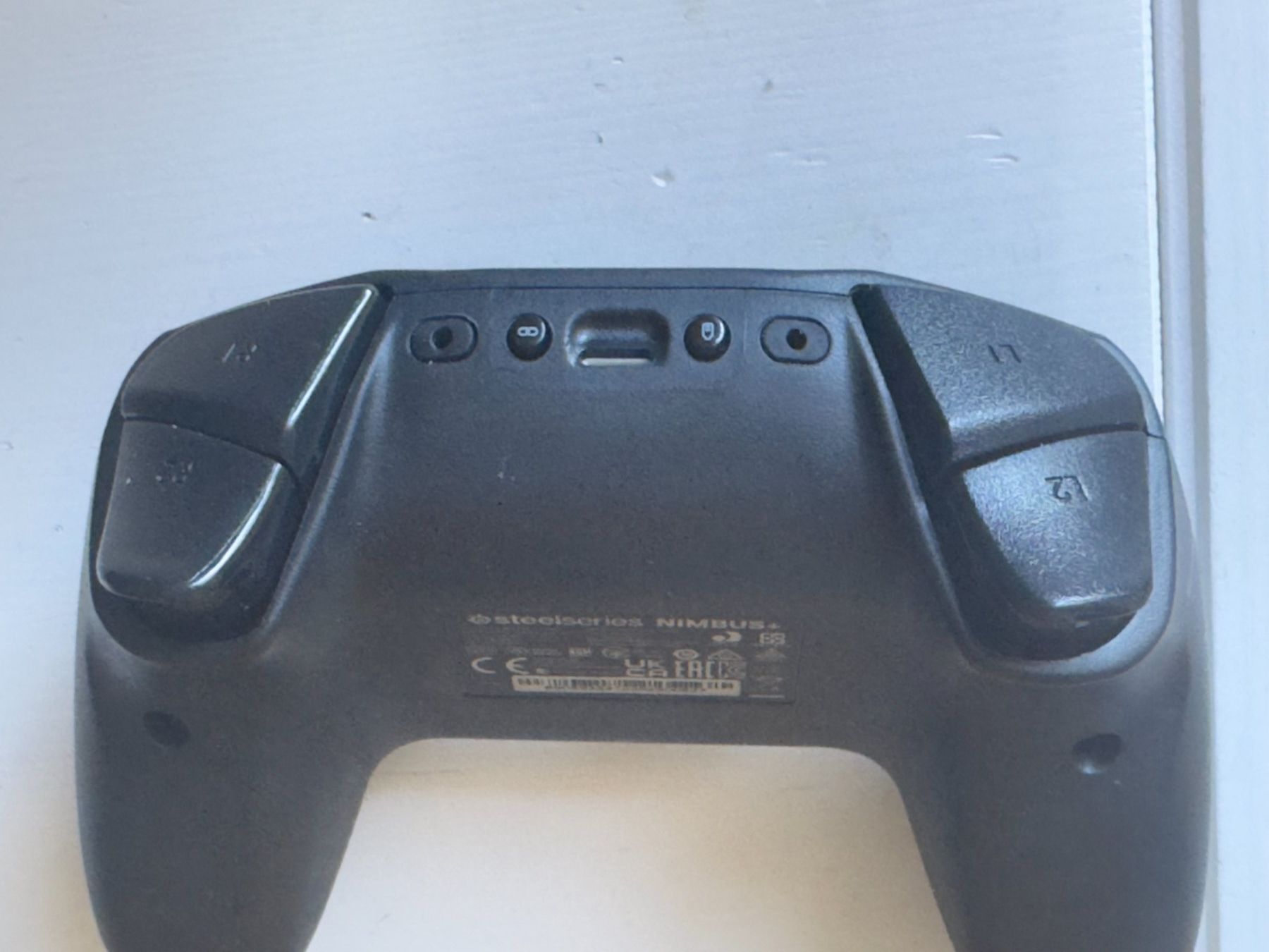 Controller: SteelSeries Nimbus+ – Nuovo (secondo la descrizione) da Bern venduto da Breal8 1