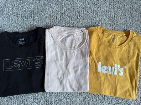 LEVI‘s T-Shirts SET