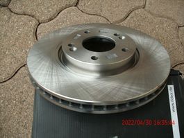 2 Bremsscheiben vorne Durchmesser 300 mm, für Hyundai, KIA