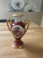 Limoges Vase Vintage , signiert