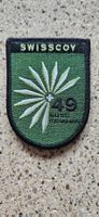 *** Badge Swisscoy  mit klett ***