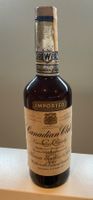 Canadian Club Whisky von ca 1985