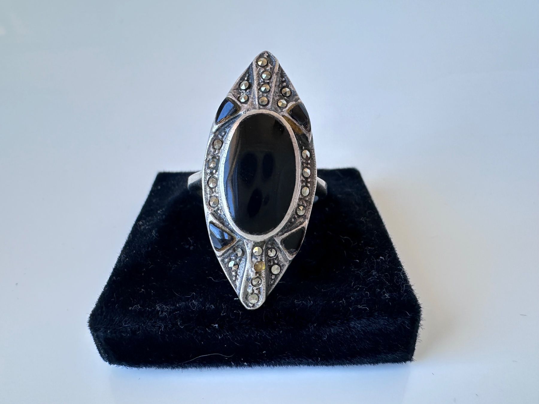 Anelli: VINTAGE - Anello di design argento 925 – Usato da Agno venduto da Cosmogin1811