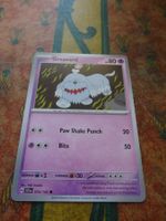 POKEMON  Greavard    H  SCR EN   070/142  HP80   2024