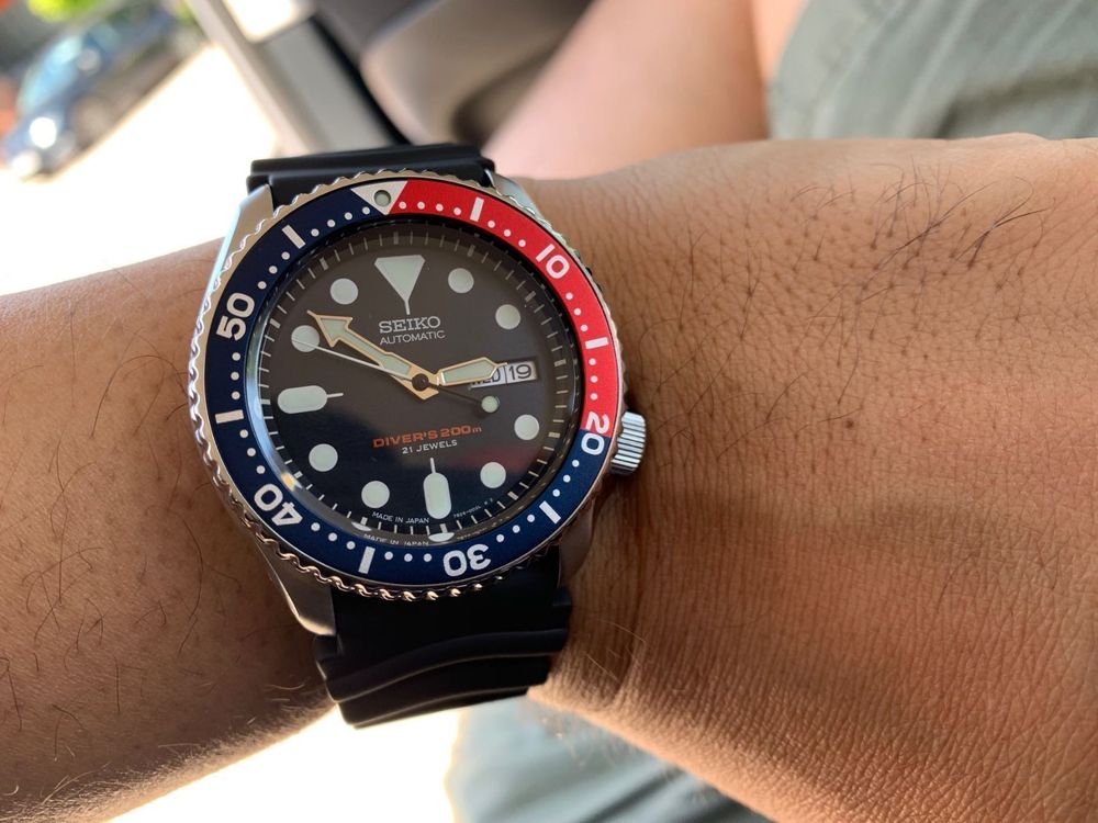 Seiko 009j clearance