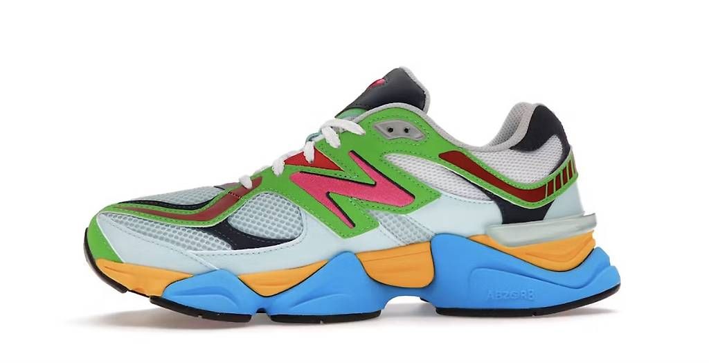 New Balance Scarpe da uomo: Baskets neuves New Balance pointure 40 EU – Usato da Lausanne venduto da Flo1006 1