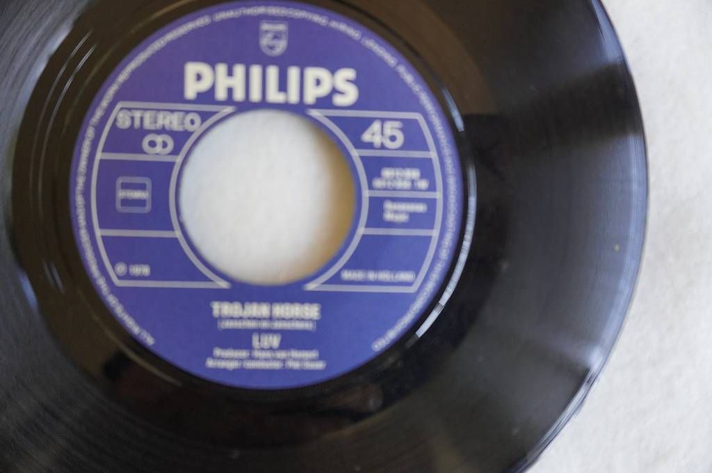 Schallplatten: LUV Single – Gebraucht aus Kräiligen von bero65 1