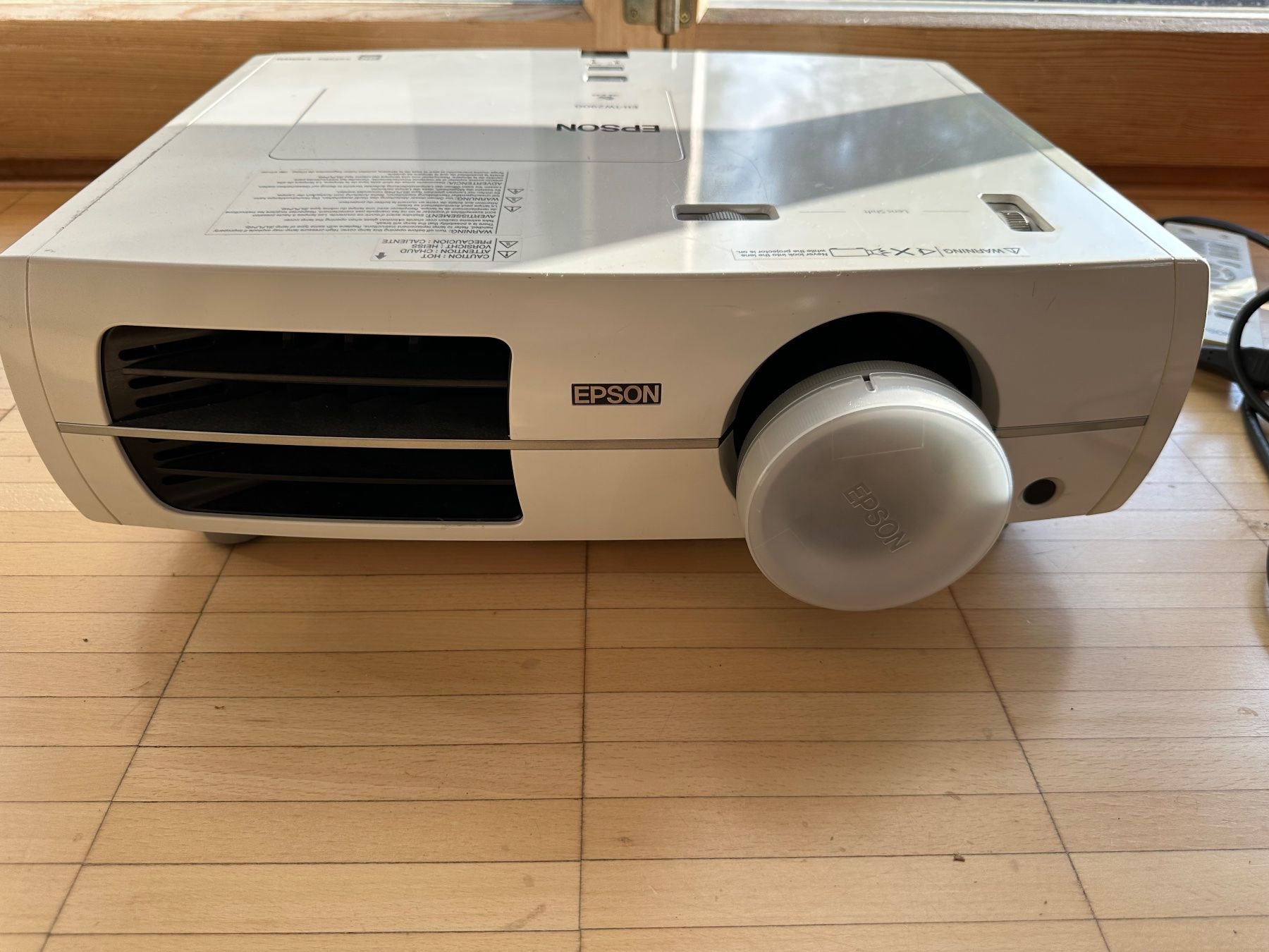 Epson Vidéoprojecteurs: Beamer Epson EH-TW2900 – D'occasion à Uttwil par hermes72
