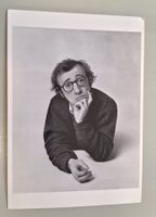 AK Kult Woody Allen Schauspieler Autor Komiker Regisseur