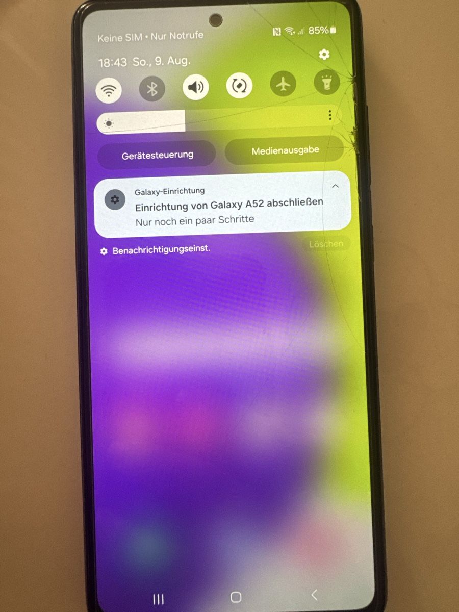 Samsung Handys / Smartphones: Samsung A52 128GB – Gebraucht aus Emmenbrücke von Laurelo 3