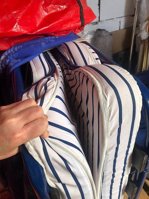 Betten: Lit pliable – Gebraucht aus Orbe von Bdaniela 2
