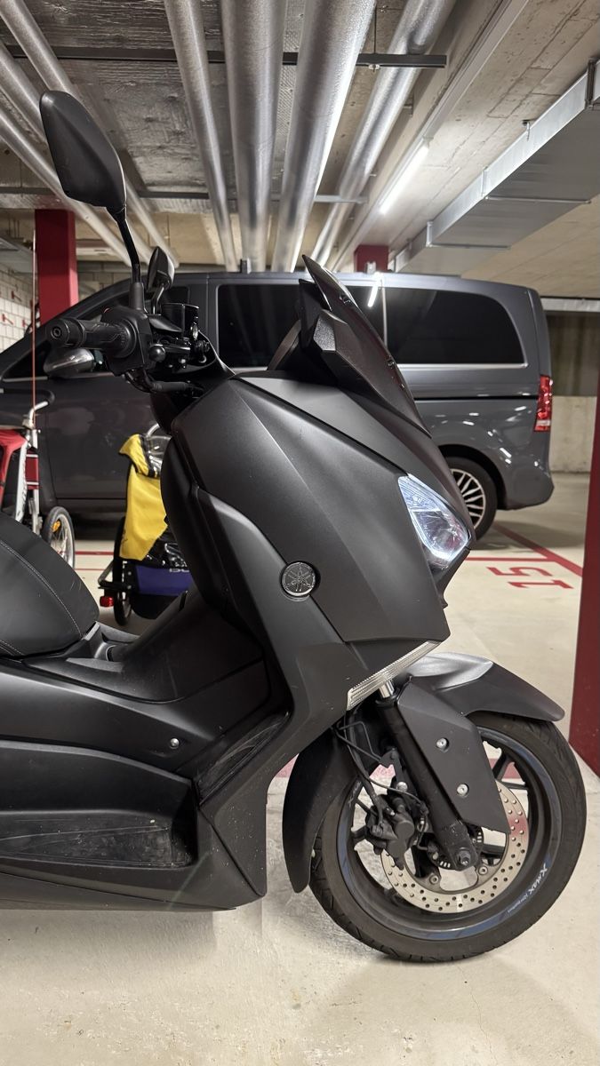 Yamaha Scooter: Yamaha X-Max 300 – Usato da Winterthur venduto da rau_bv92 5