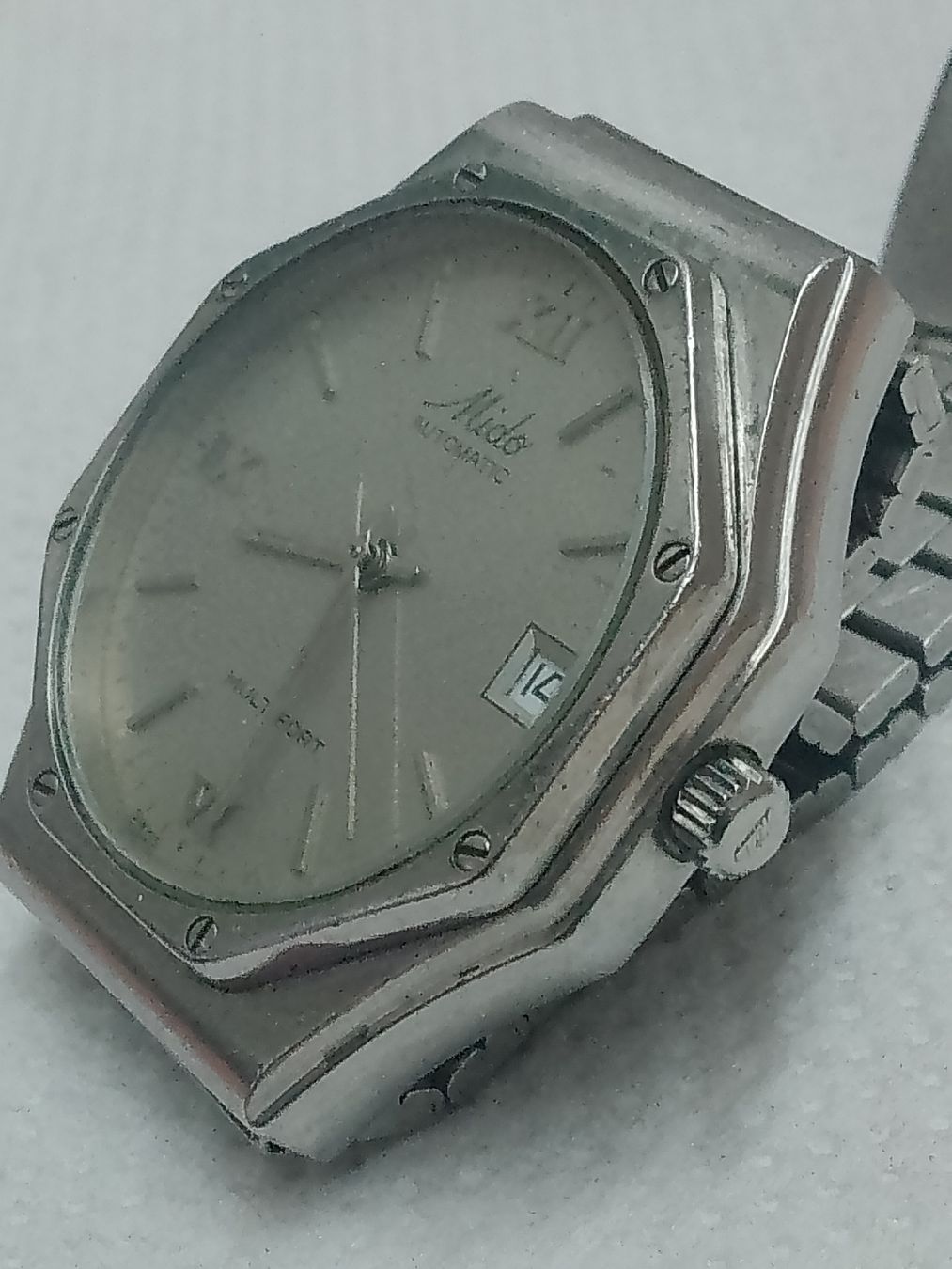 Mido Orologi: Mido Multifort Automatic Vintage läuft  – Usato da Agno venduto da sam2608 2
