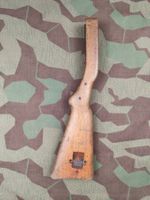Schaft Ord. 1943 für MP43/44, Nussbaum