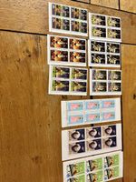 Briefmarken 