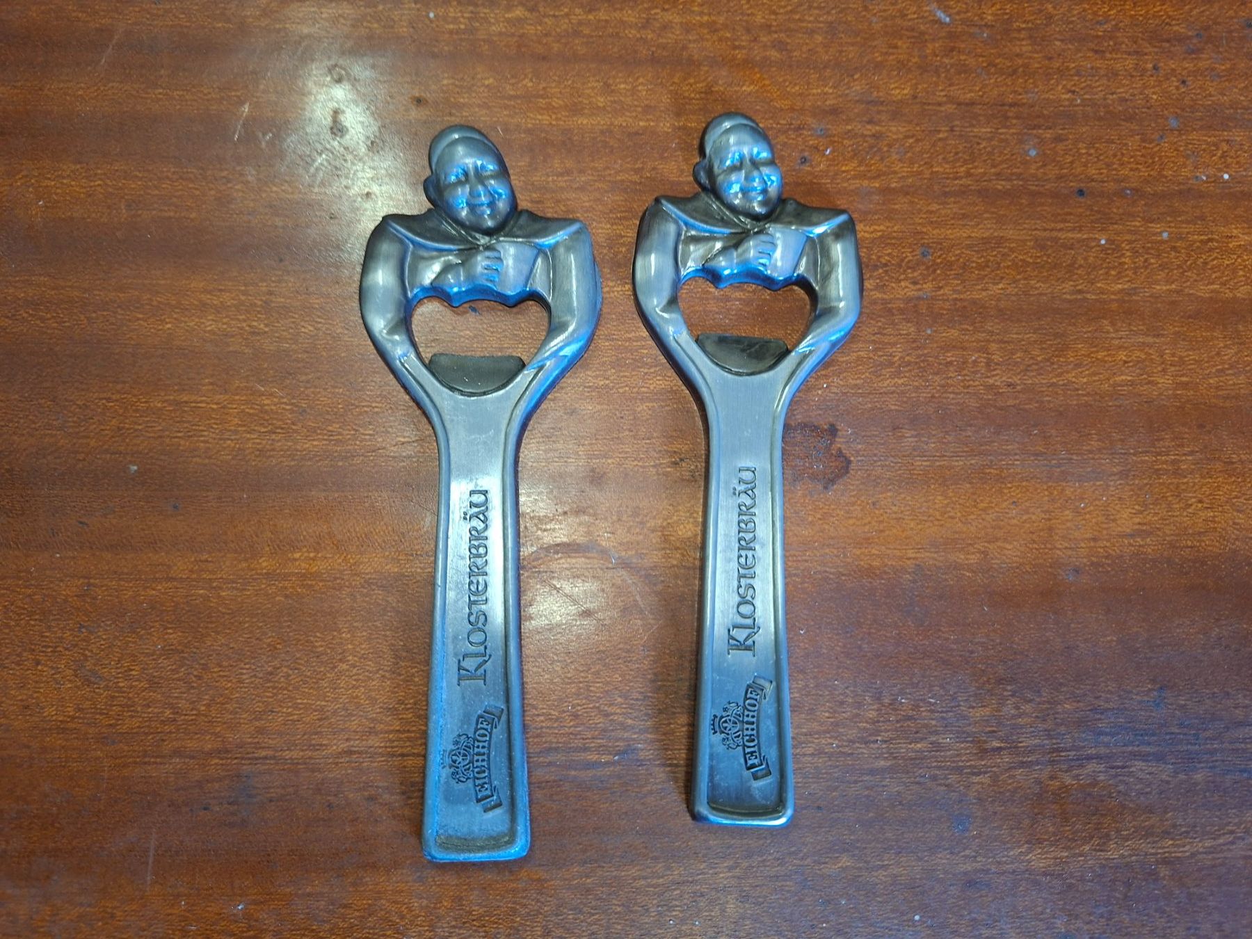 Tire-bouchons & Bouchons: 2 Flaschenöffner Eichhof Klosterbräu Vintage – D'occasion à Schaffhausen par meteor7 1