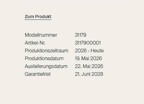 Cucine: Induktion-Kochfeld V-Zug – Nuovo e nell'imballaggio originale da Urtenen-Schönbühl venduto da wohnstudio_haller 1