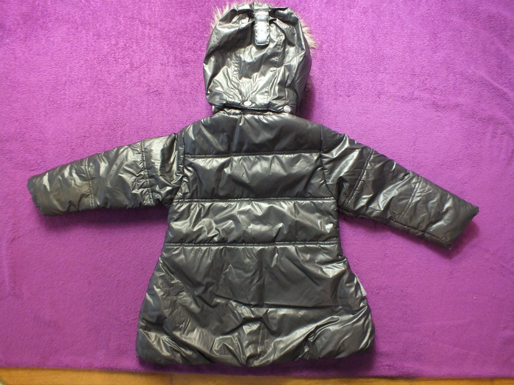 Jacken & Mäntel: Ticket to Heaven Winterjacke Gr. 104 – Gebraucht aus Müllheim Dorf von Seeeule01 3