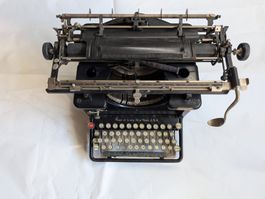 Schreibmaschine Remington Standard 12