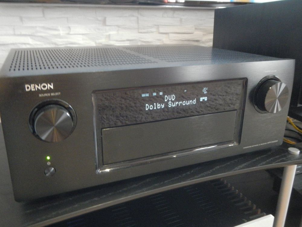 Denon AVRX4200 Kaufen auf Ricardo