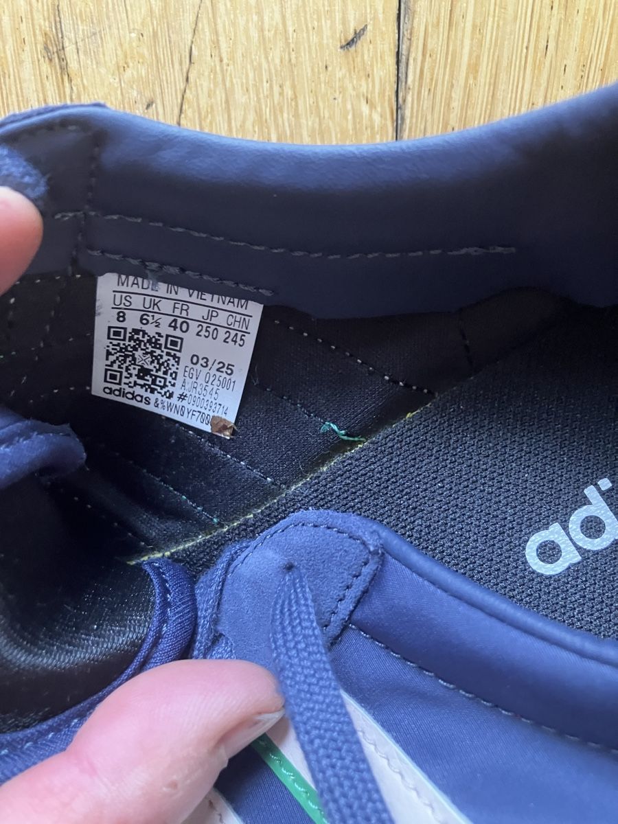 Adidas Scarpe da uomo: Adidas Original Sneaker – Nuovo (secondo la descrizione) da Wilderswil venduto da simselabim 4