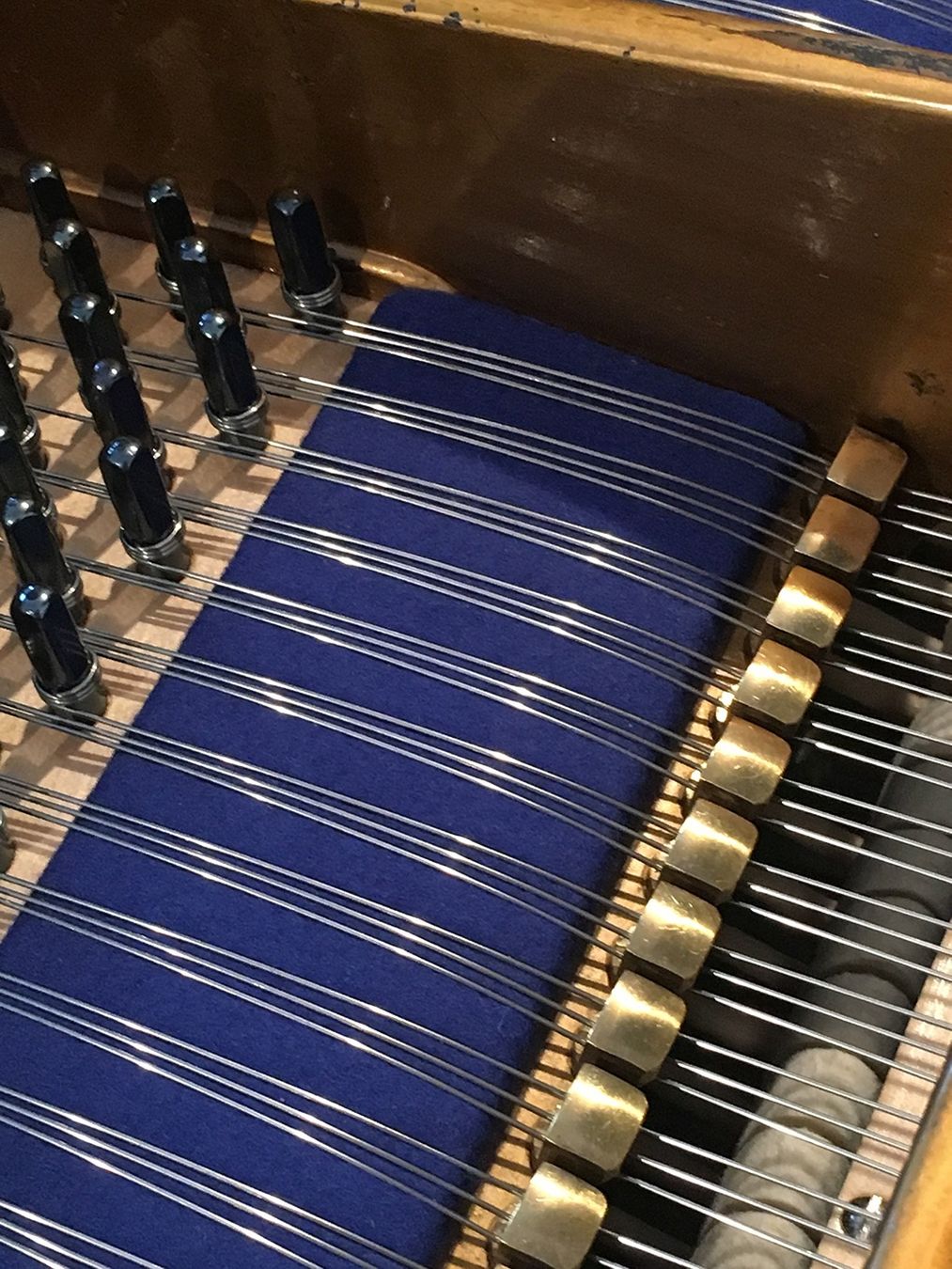 Strumenti musicali: C.Bechstein Konzertflügel, Grösse C, - revidiert - – Usato da Zürich venduto da Leandro068 3