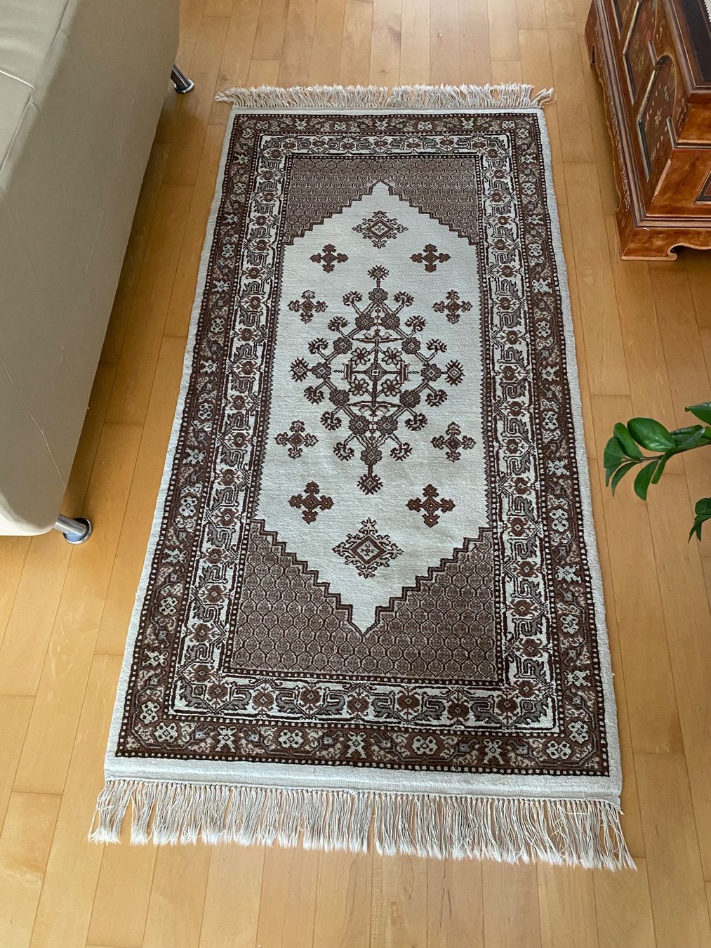 Tapis: Teppich Tunesien 200 x 100 cm – D'occasion à Dietlikon par sepiwaku