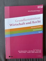 Grundkenntnisse Wirtschaft und Recht Buch