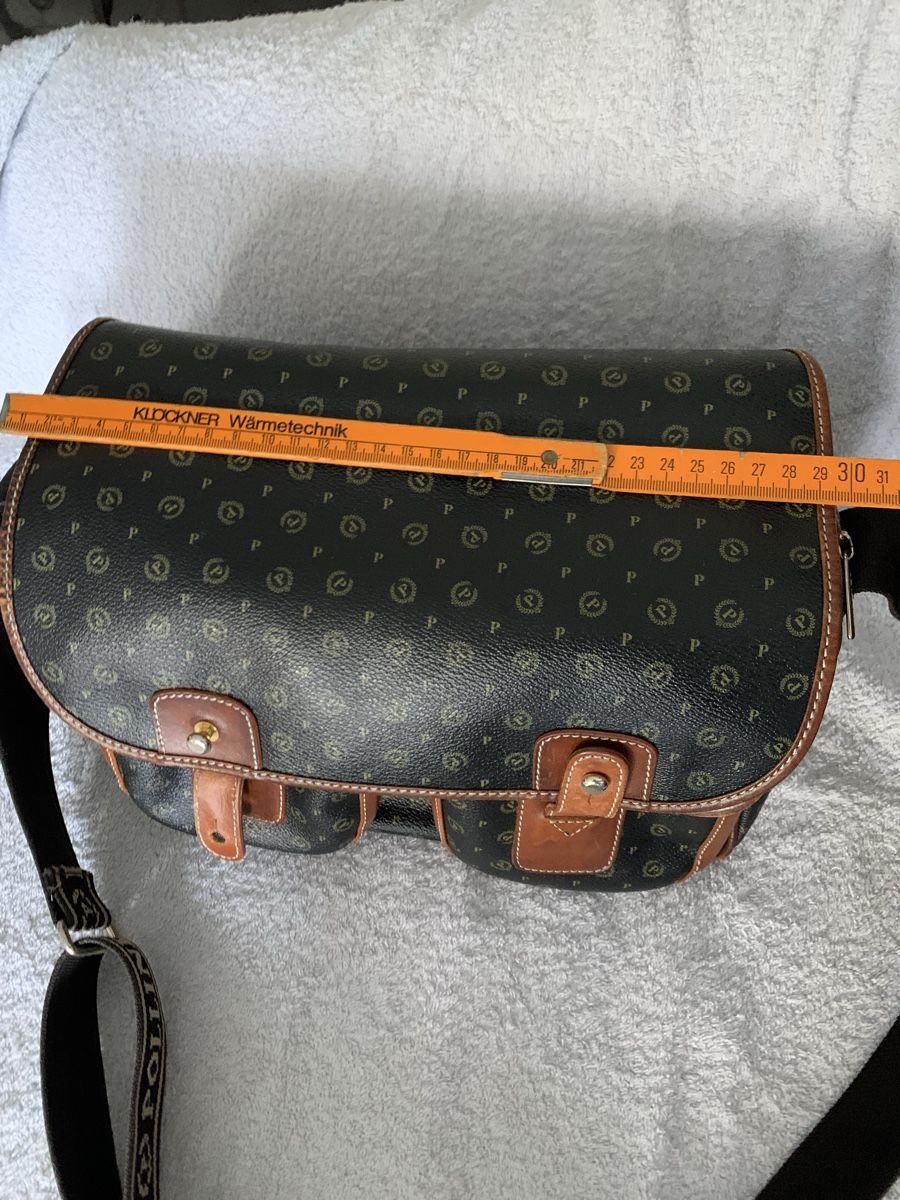 Taschen für Damen: Pollini Umhaengetasche  – Gebraucht aus Bergdietikon von zor_856j 9