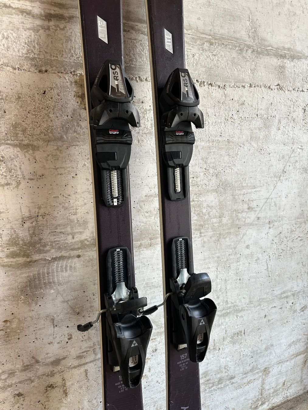Fischer Skis: Fischer Trinity Ski 157CM – Gebraucht aus Emmenbrücke von karkarkar 2