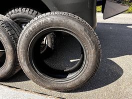 4x Pirelli Carrier Winter 205/65 R16C 107/105T DOT3022