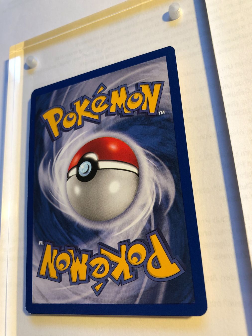 Carte collezionabili: Hitmonchan 1st Neo Destiny - MINT - ab 1.- – Usato da Giubiasco venduto da dan_pr8b 6