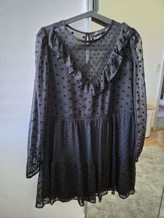 Zara Kleid, Gr. M, schwarz🖤
